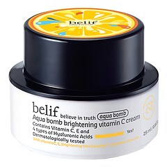 Aqua bomb parlaklık veren C vitamini kremi, BELIF