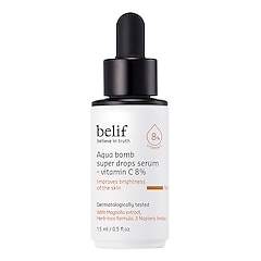 Aqua Bomb Super Drops Serum - %8 C Vitamini Serumu, BELIF