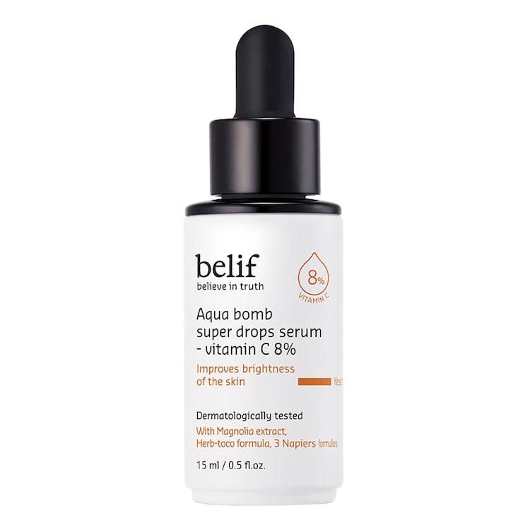 Sérum Aqua Bomb Super Drops – Serum z witaminą C 8%