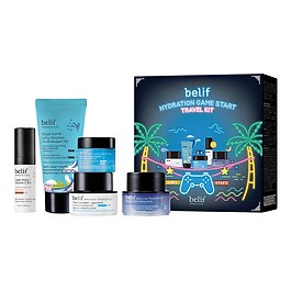 Hydration Game Start - Coffret Soins Visage