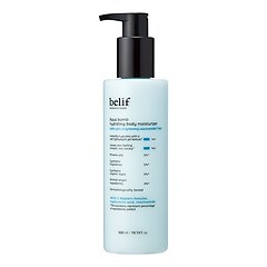 Aqua Bomb Hydrating Body Moisturizer - Moisturizing body lotion, BELIF