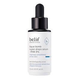 Aqua Bomb Super Drops -  %5 PHA Nemlendirici Serum 