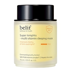 Super Knights - Multivitamin Gece Maskesi , BELIF