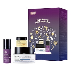 Magic Glow - Yüz Bakım Seti, BELIF