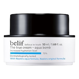 The true cream - crème légère pour le visage