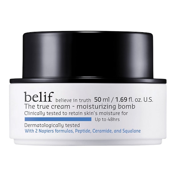 The True Cream - Moisturizing Bomb, BELIF