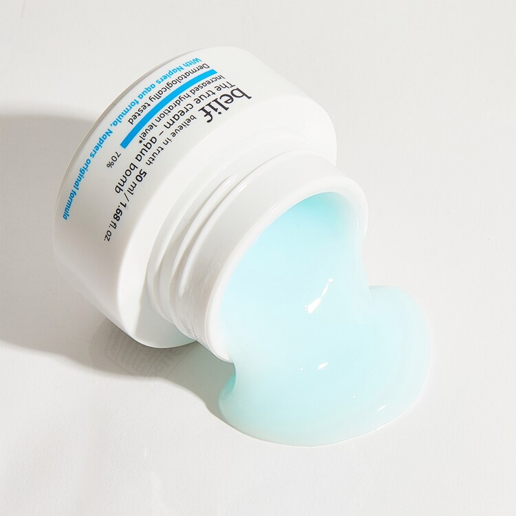 The true cream - Crema ligera para el rostro