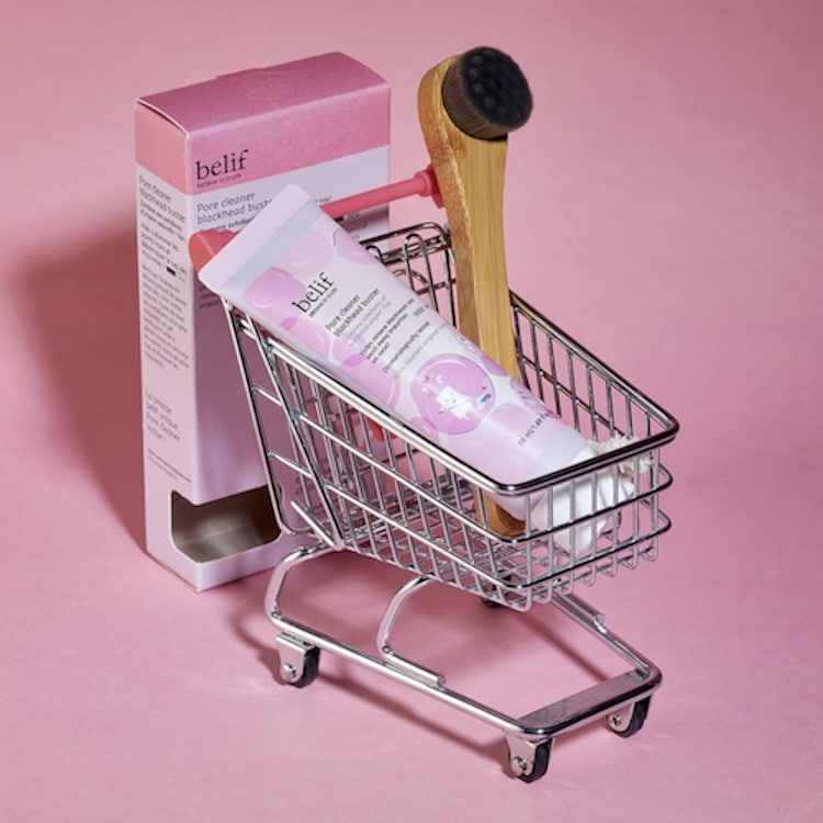 Pore Cleaner Blackhead Buster - Nettoyant Points Noirs