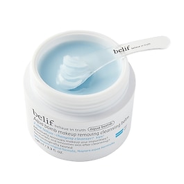 Aqua bomb makeup removing cleansing balm