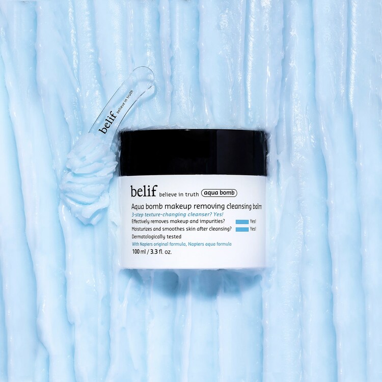 Aqua bomb makeup removing cleansing balm - Baume démaquillant