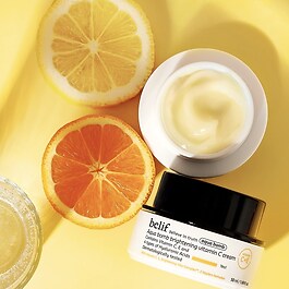Aqua bomb parlaklık veren C vitamini kremi