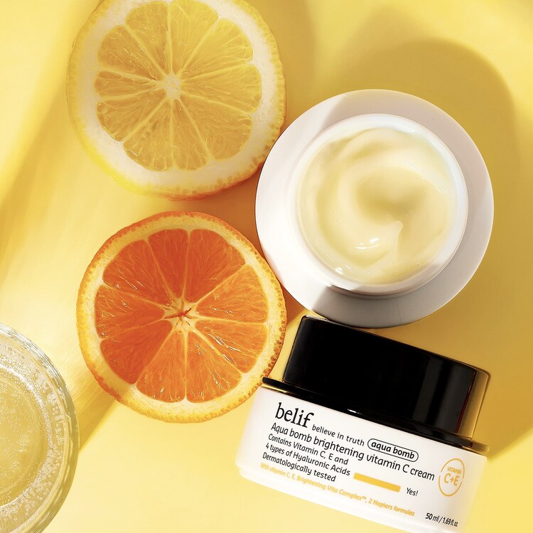 Aqua Bomb - Brightening Vitamin C Cream