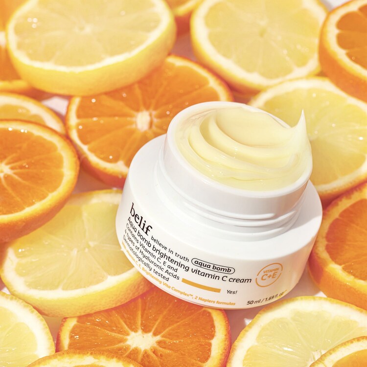 Aqua Bomb - Brightening Vitamin C Cream
