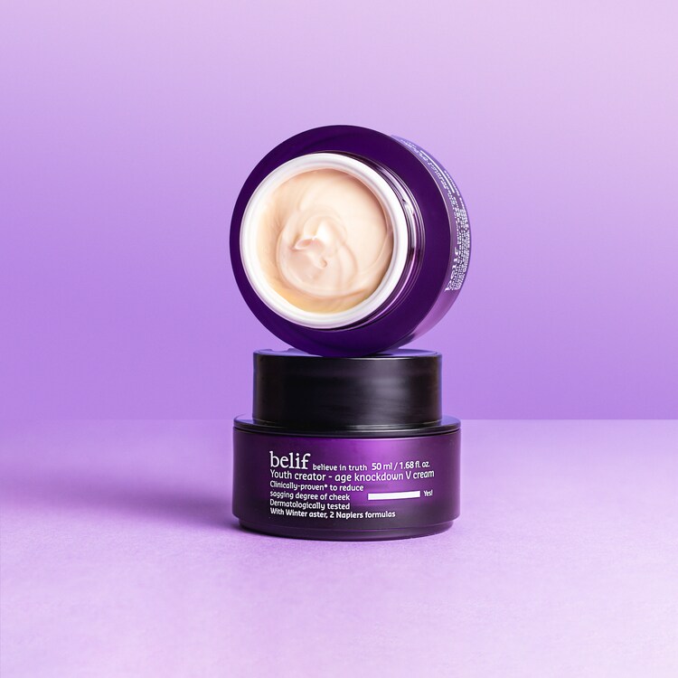Age knockdown V cream - Crème Anti-âge