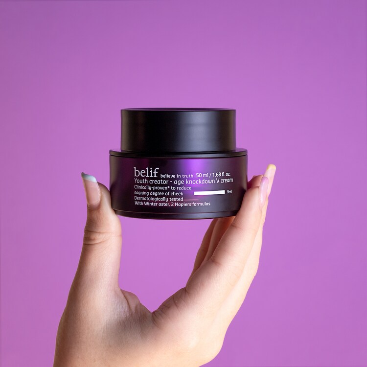 Age knockdown V cream - Crème Anti-âge