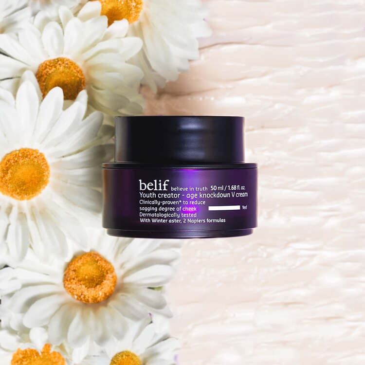 Age knockdown V cream - Crème Anti-âge