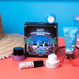 Hydration Game Start - Coffret Soins Visage