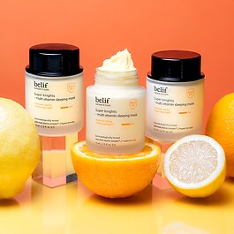 Super knights - multi-vitamin night mask