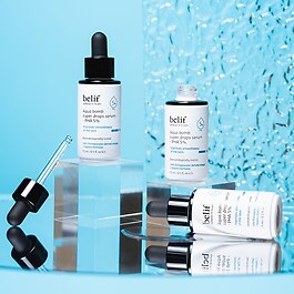 Aqua Bomb Super Drops -  %5 PHA Nemlendirici Serum 