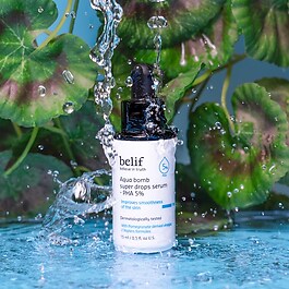 Aqua Bomb Super Drops -  %5 PHA Nemlendirici Serum 