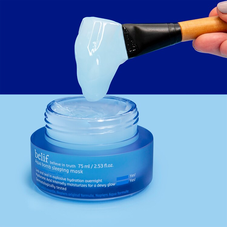 AQUA BOMB SLEEPING MASK - Masque de nuit hydratant