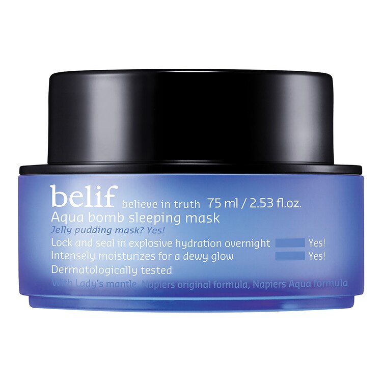 AQUA BOMB SLEEPING MASK - Masque de nuit hydratant