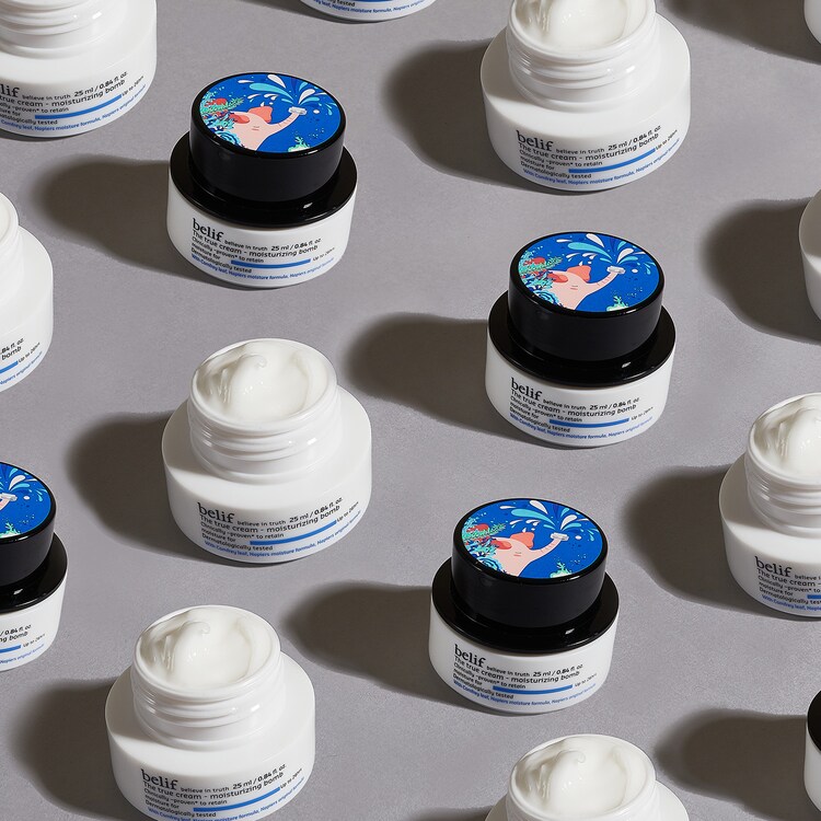 The True Cream Moisturizing Bomb - Mini