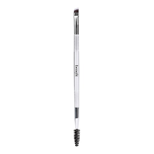 BENEFIT COSMETICS - Dual-Ended Eyebrow Brush - POWmade oboustranný štětec na obočí
