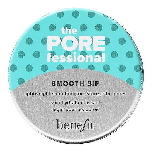 Benefit Cosmetics - The Porefessional Smooth Sip - Leichte, Glättende Feuchtigkeitpflege Für Poren - -the Porefessional Smooth Sip