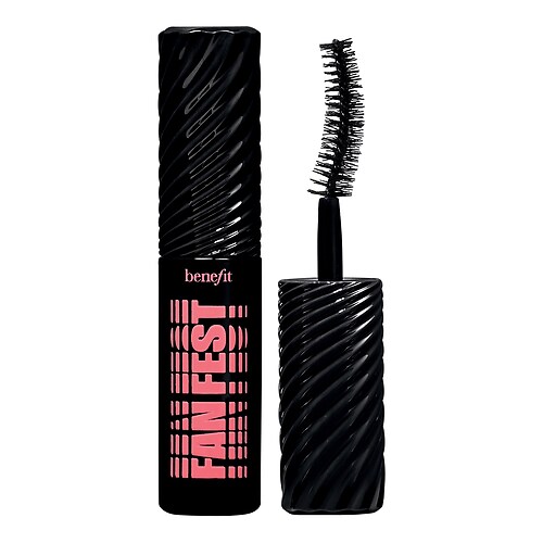 BENEFIT COSMETICS - Mini Fan Fest - Objemová Rasenka Pro Vějířovité Rasy