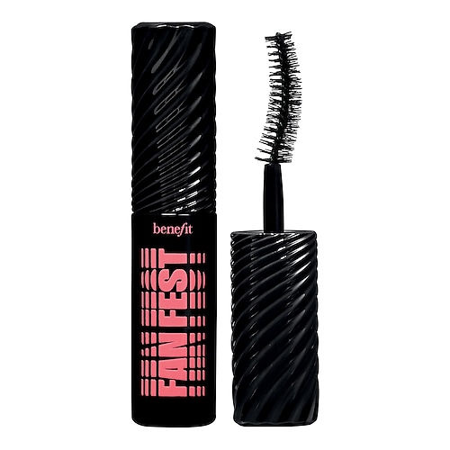BENEFIT COSMETICS - Mini Fan Fest - Objemová Rasenka Pro Vějířovité Rasy