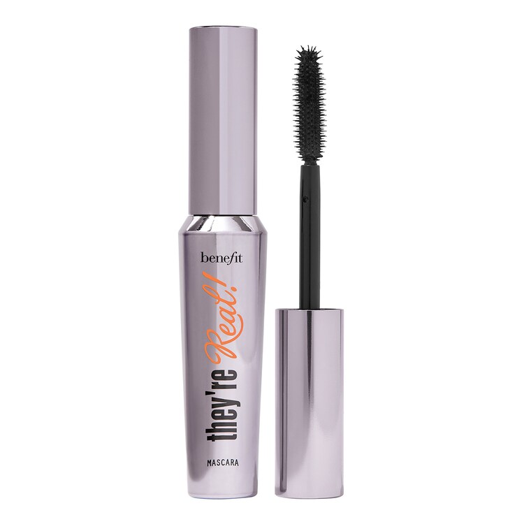 They're Real! Mascara - naturlig mascara som giver længde og separere