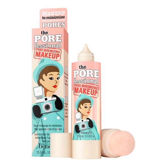 The Pore Minimizing Makeup - Makeup minimalizující póry, BENEFIT COSMETICS