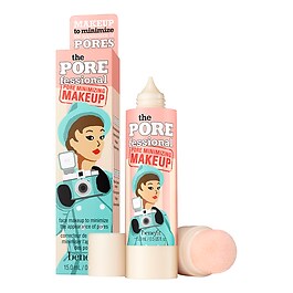 The Pore Minimizing Makeup - Makeup minimalizující póry image