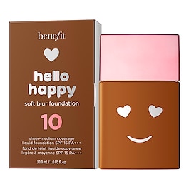 Hello Happy - Podkład do twarzy o kryciu od lekkiego do średniego image