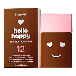 Hello Happy - Podkład do twarzy o kryciu od lekkiego do średniego image
