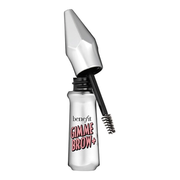 Gimme Brow+ Objemový Gel na Obočí s Mikrovlákny v Cestovní Velikosti, BENEFIT COSMETICS