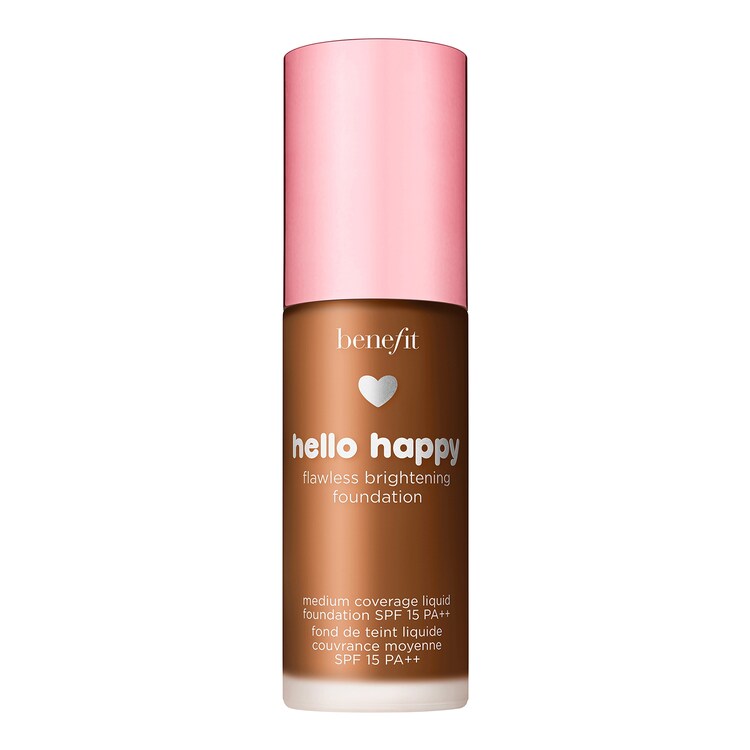 Hello Happy  - fondo maquillaje líquida de cobertura media