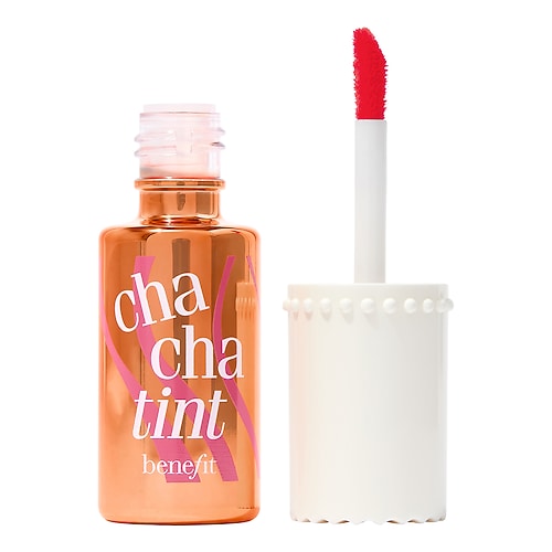 Benefit Cosmetics - Chachatint Αδιάβροχο Tint Uγρό Ρουζ για Μάγουλα Και Χείλη Στην Μακιγιάζ Επιδερμίδα