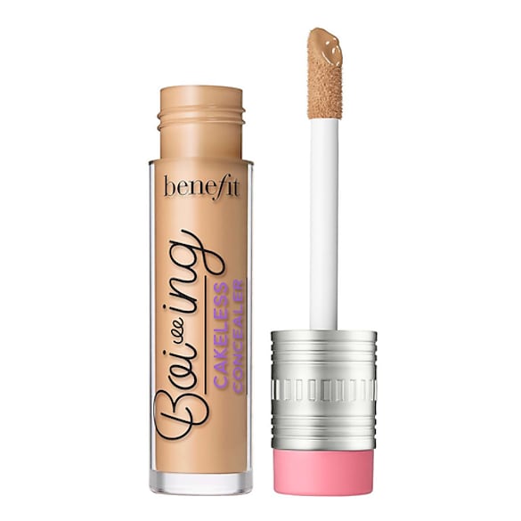 Boi-ing Cakeless - Concealer Líquido de Alta Cobertura, Benefit Cosmetics
