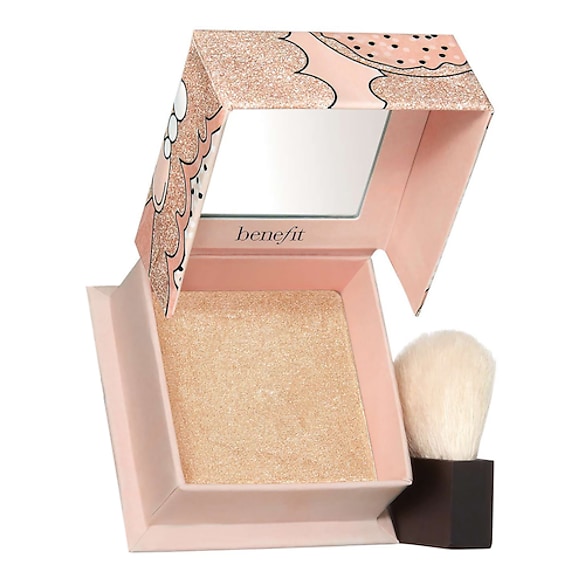Cookie - Iluminator Pudra Auriu Perlat Delicat, Benefit