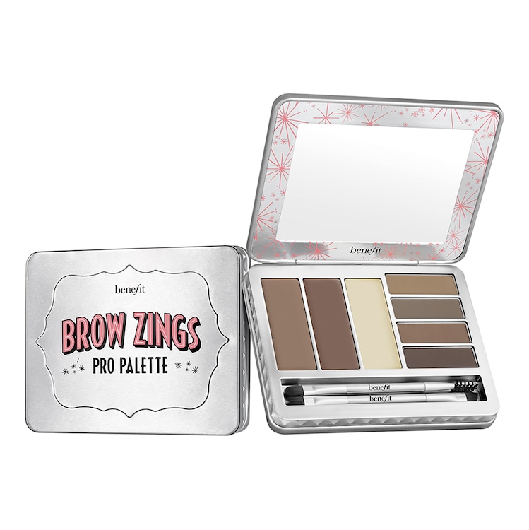 Brow Zings Pro Palette - Paletas de cejas de Benefit