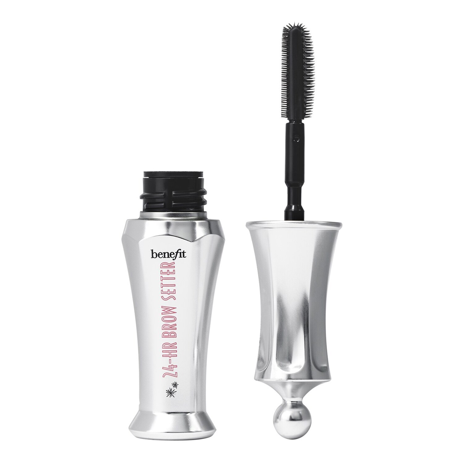 BENEFIT COSMETICS - 24-Hour Brow Setter v cestovním balení - Fixační gel na obočí