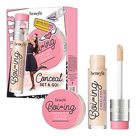 Conceal Set Go - Zestaw Korektor i puder image