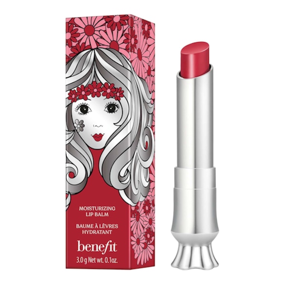 California Kissin Colorbalm - Barevný lesk na rty, BENEFIT COSMETICS