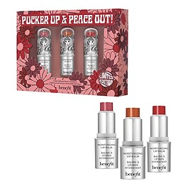 Gave sæt med læbestift - Pucker Up & Peace Out image