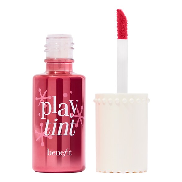 Play Tint - Blush Liquide rose Joues Et L&egrave;vres, BENEFIT COSMETICS
