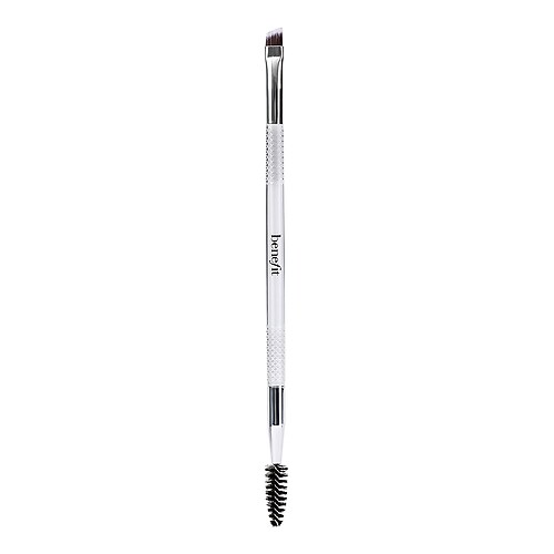 Benefit Cosmetics Benefit Cosmetics - Dual-ended Angled Eyebrow Brush - Eyebrow brush & blending spoolie
