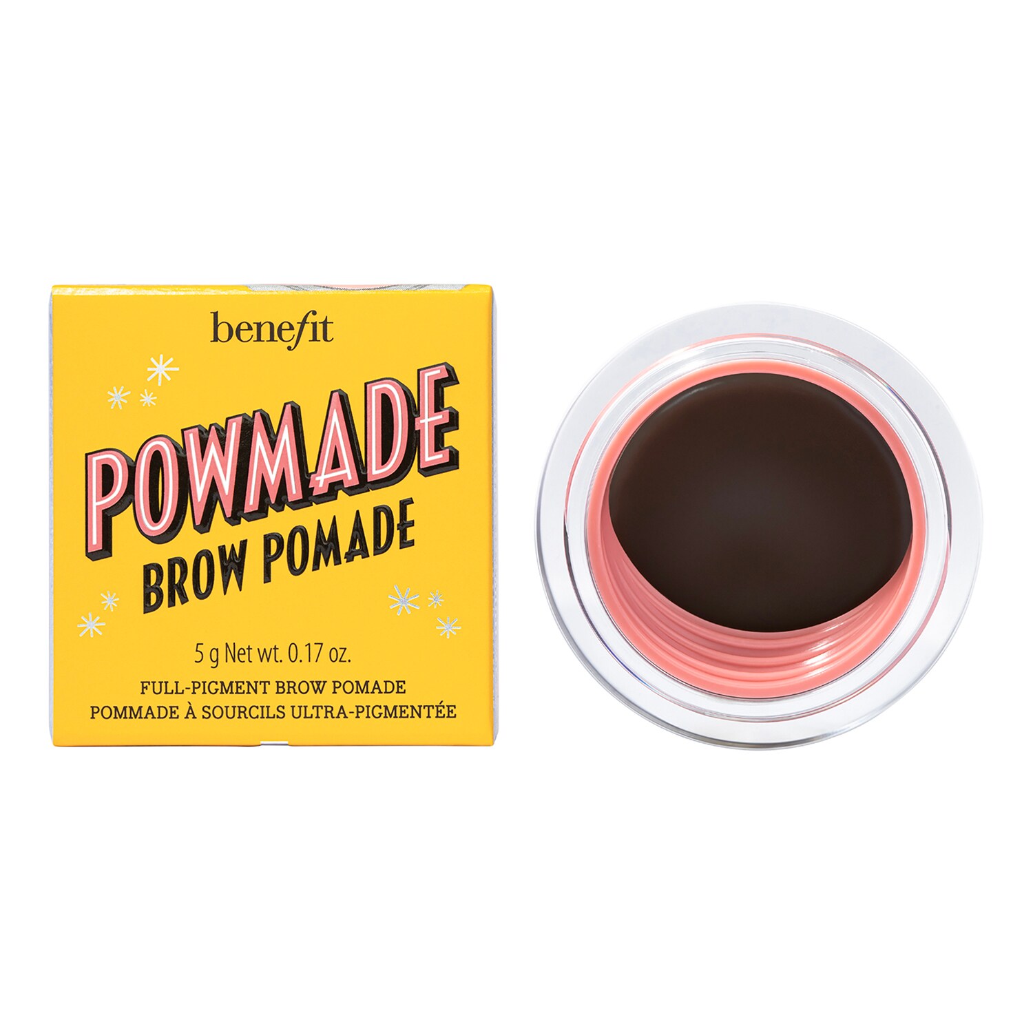 BENEFIT COSMETICS - POWmade Brow Pomade - Pomáda na obočí