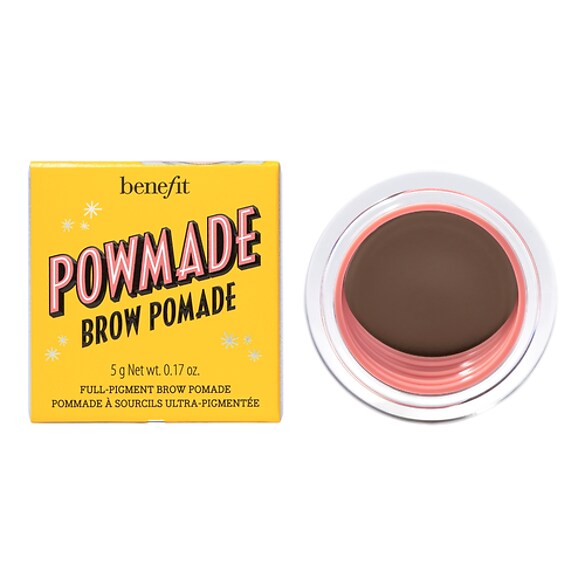 POWmade Brow Pomade - Pigmenteret Og Let, BENEFIT COSMETICS